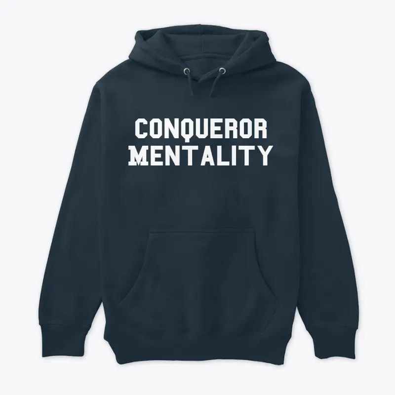 CONQUEROR MINDSET