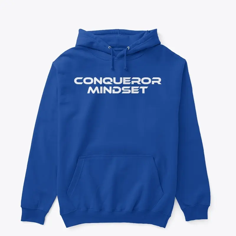 CONQUEROR MINDSET