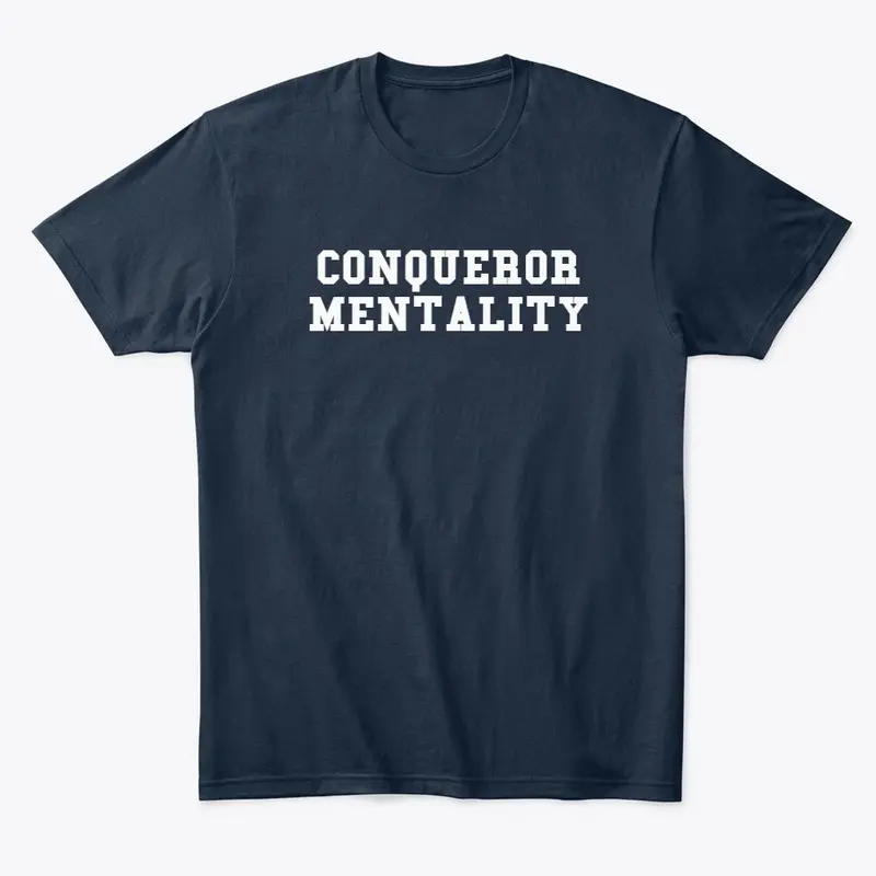 CONQUEROR MINDSET