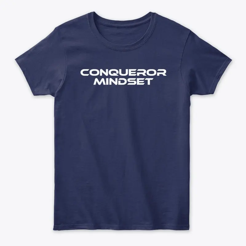 CONQUEROR MINDSET